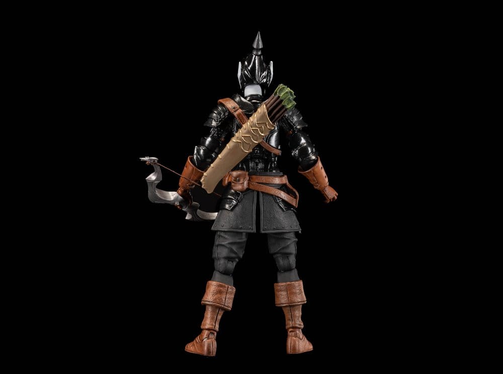 Mythic Legions: Reinforcement 3 Actionfigur Vampire Archer Legion Builder Image 3
