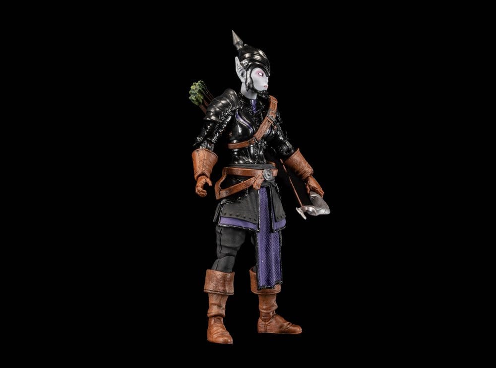 Mythic Legions: Reinforcement 3 Actionfigur Vampire Archer Legion Builder Image 4