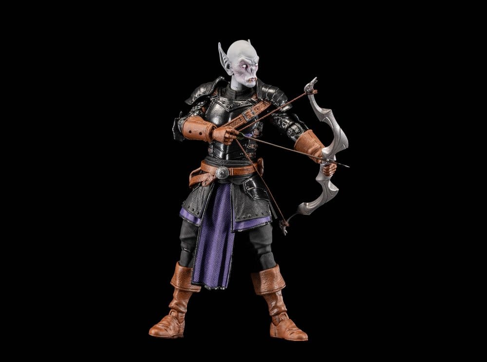 Mythic Legions: Reinforcement 3 Actionfigur Vampire Archer Legion Builder Image 5