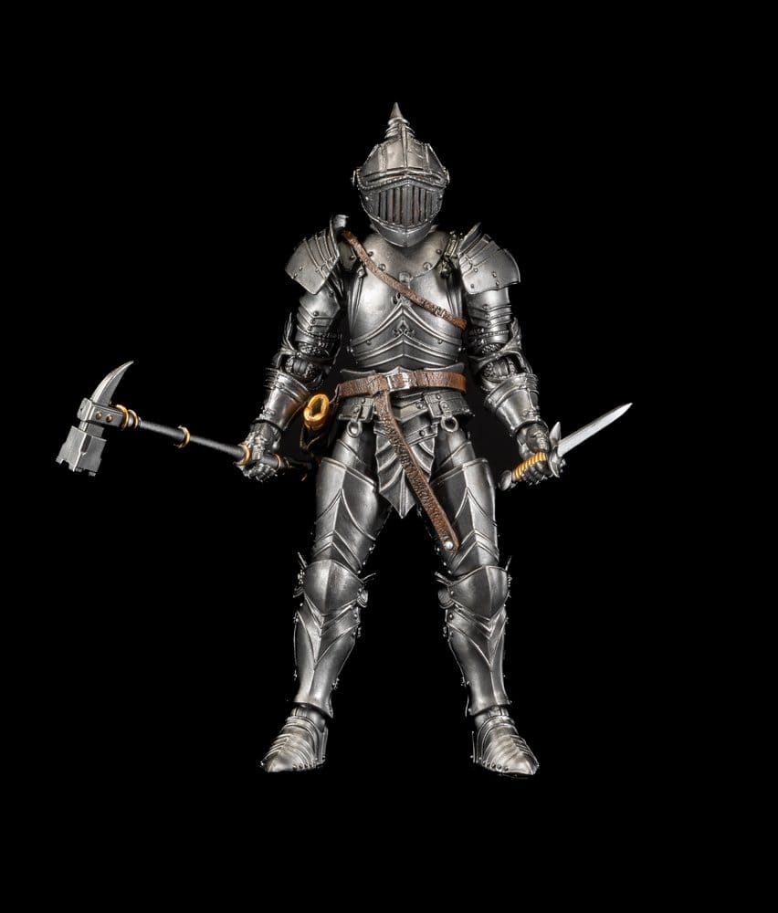 Mythic Legions: Reinforcement 3 Zubehör-Set für Actionfiguren Valiant Knight Add-On Set Image 3