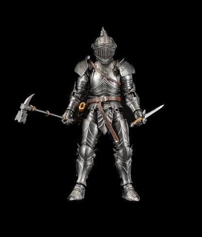 Mythic Legions: Reinforcement 3 Zubehör-Set für Actionfiguren Valiant Knight Add-On Set Image 3