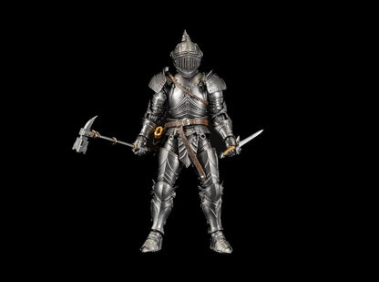 Mythic Legions: Reinforcement 3 Zubehör-Set für Actionfiguren Valiant Knight Add-On Set Image 4