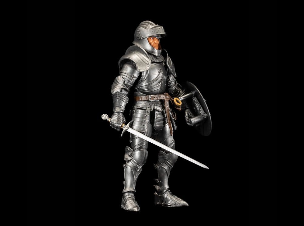 Mythic Legions: Reinforcement 3 Actionfigur Valiant Knight 2 Legion Builder Image 4