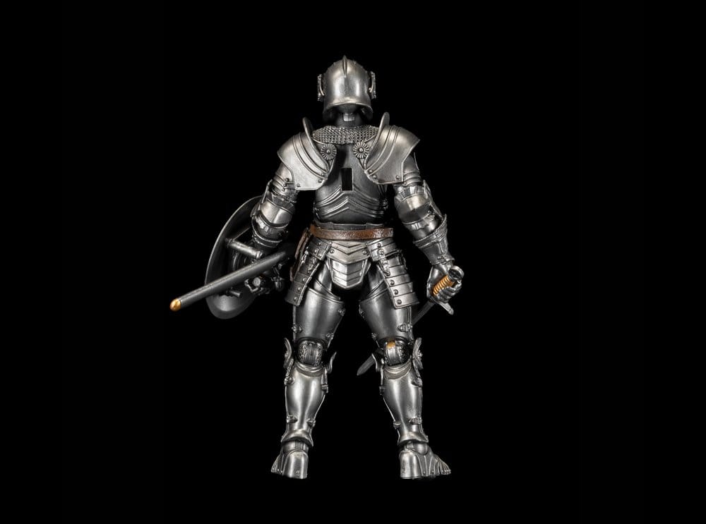 Mythic Legions: Reinforcement 3 Actionfigur Valiant Knight 2 Legion Builder Image 5