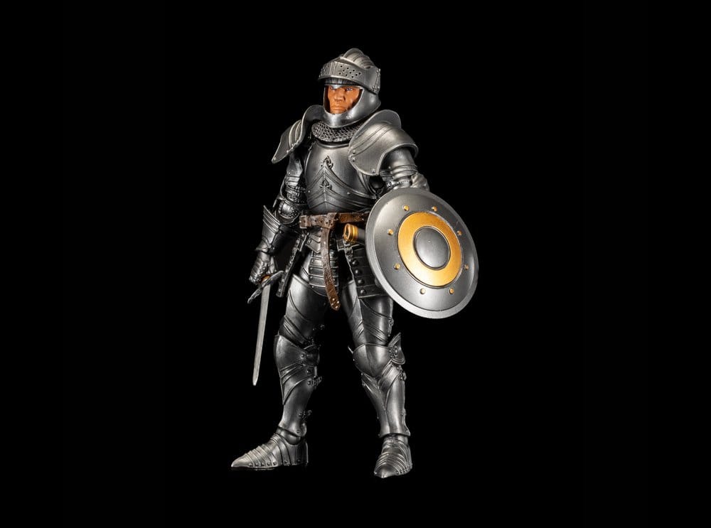 Mythic Legions: Reinforcement 3 Actionfigur Valiant Knight 2 Legion Builder Image 6