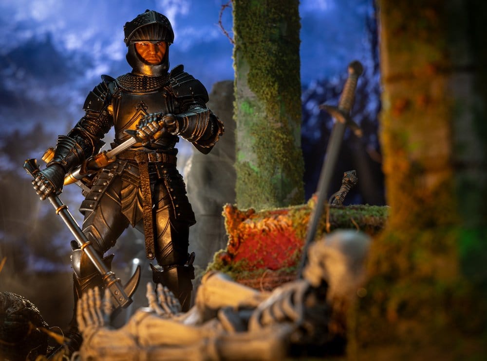 Mythic Legions: Reinforcement 3 Actionfigur Valiant Knight 2 Legion Builder Image 7