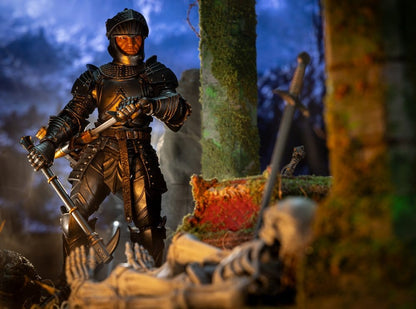 Mythic Legions: Reinforcement 3 Actionfigur Valiant Knight 2 Legion Builder Image 7