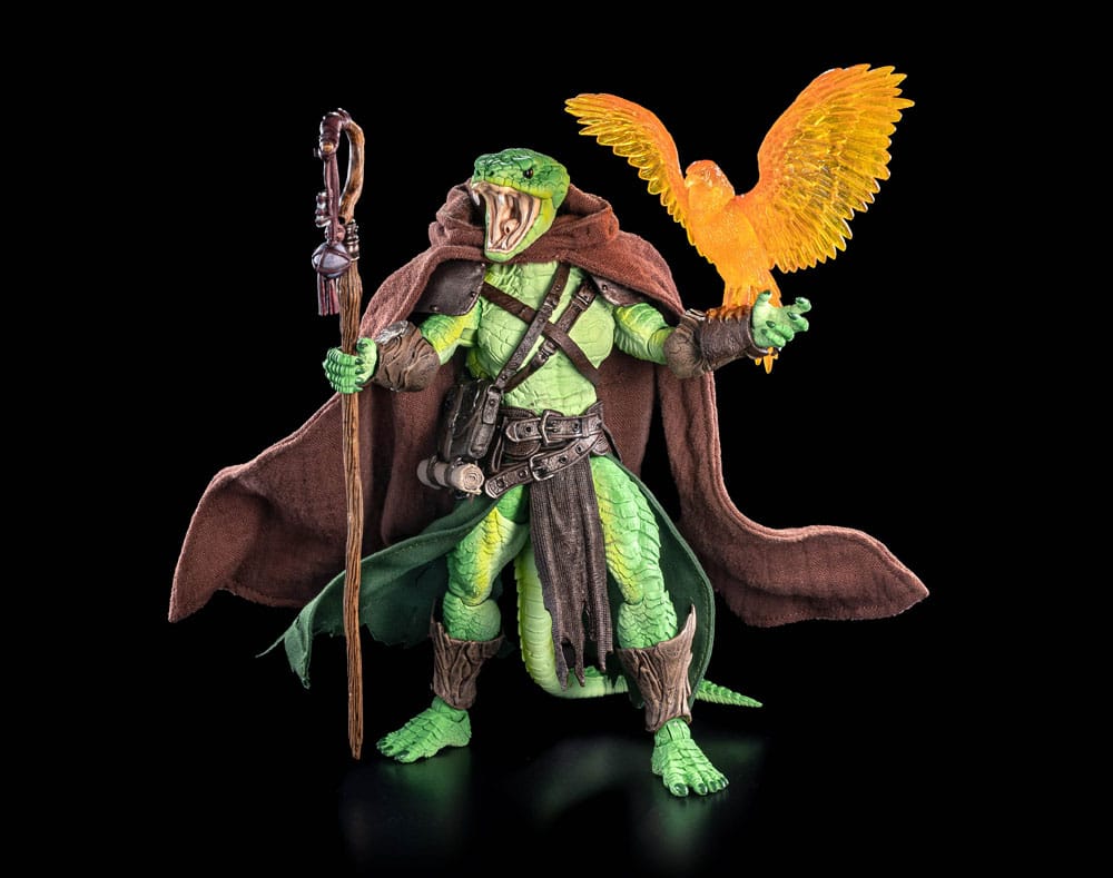 Mythic Legions Actionfigur Vernaliss Ardenscale Image 4