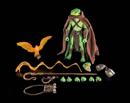 Mythic Legions Actionfigur Vernaliss Ardenscale Image 6