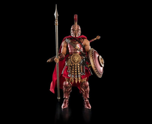 Mythic Legions: Dawns of Discovery Actionfigur Vitus Prime Image 1