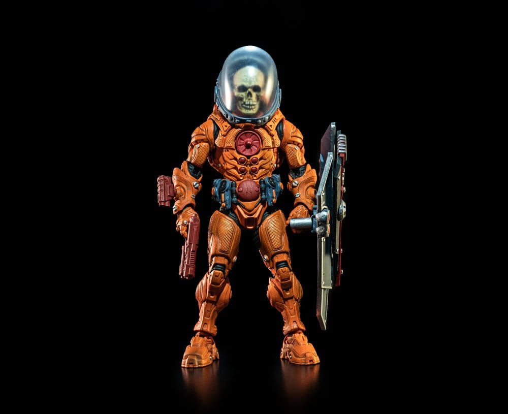 Cosmic Legions Actionfigur Wal-torr the Mad Image 1