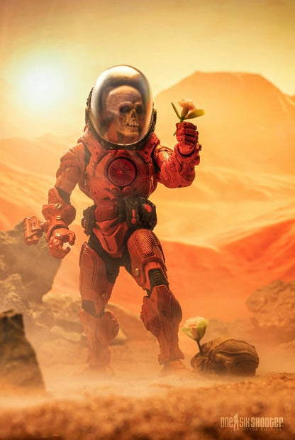 Cosmic Legions Actionfigur Wal-torr the Mad Image 2