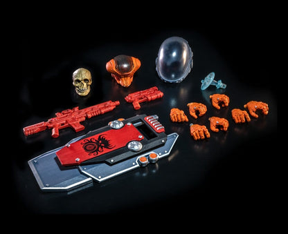 Cosmic Legions Actionfigur Wal-torr the Mad Image 3