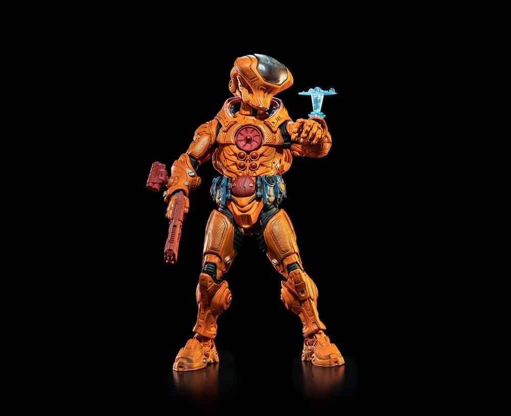 Cosmic Legions Actionfigur Wal-torr the Mad Image 4