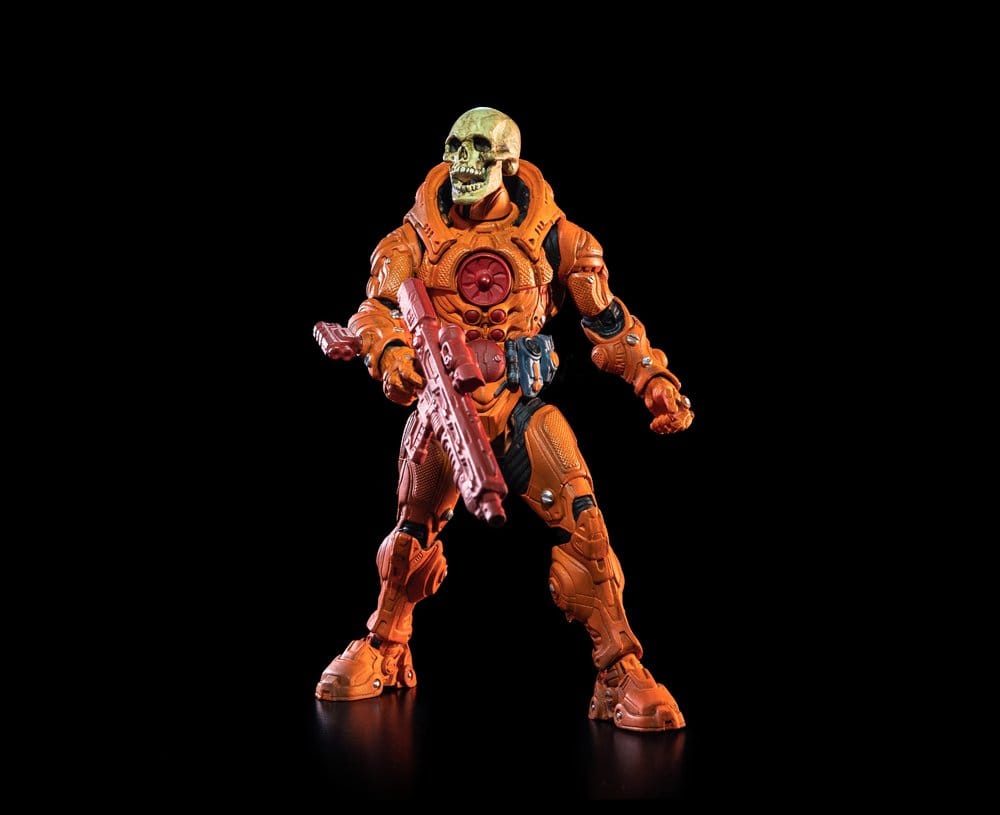 Cosmic Legions Actionfigur Wal-torr the Mad Image 6