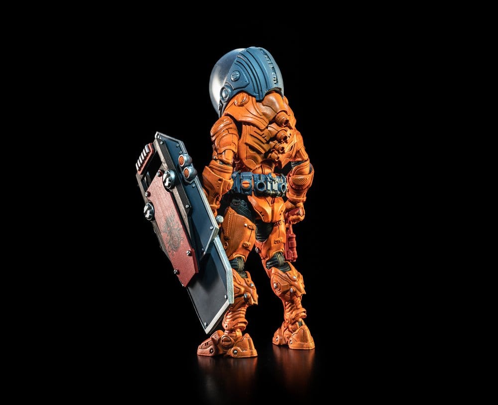 Cosmic Legions Actionfigur Wal-torr the Mad Image 7