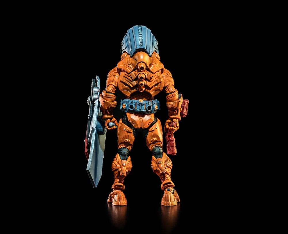 Cosmic Legions Actionfigur Wal-torr the Mad Image 9