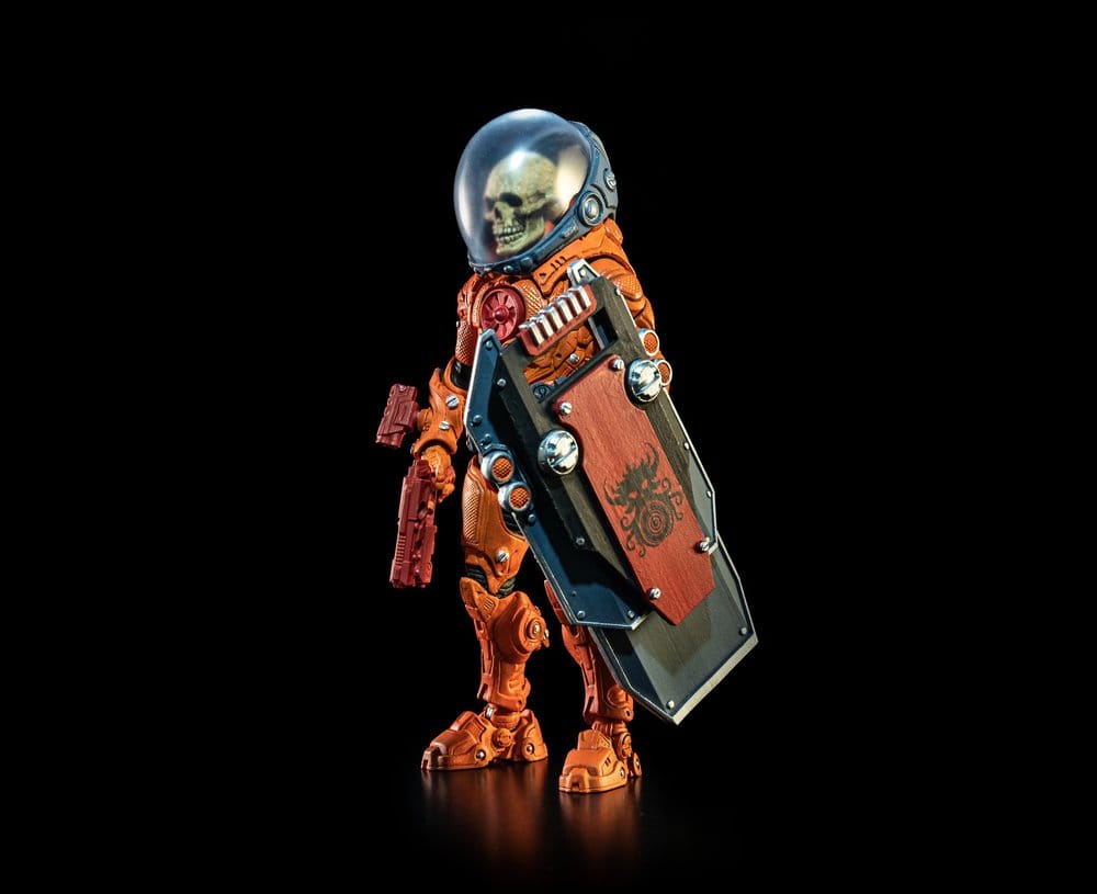 Cosmic Legions Actionfigur Wal-torr the Mad Image 10