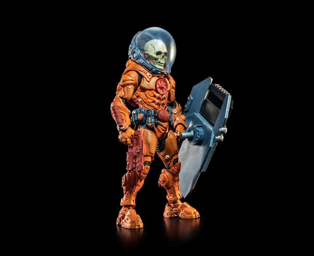Cosmic Legions Actionfigur Wal-torr the Mad Image 11