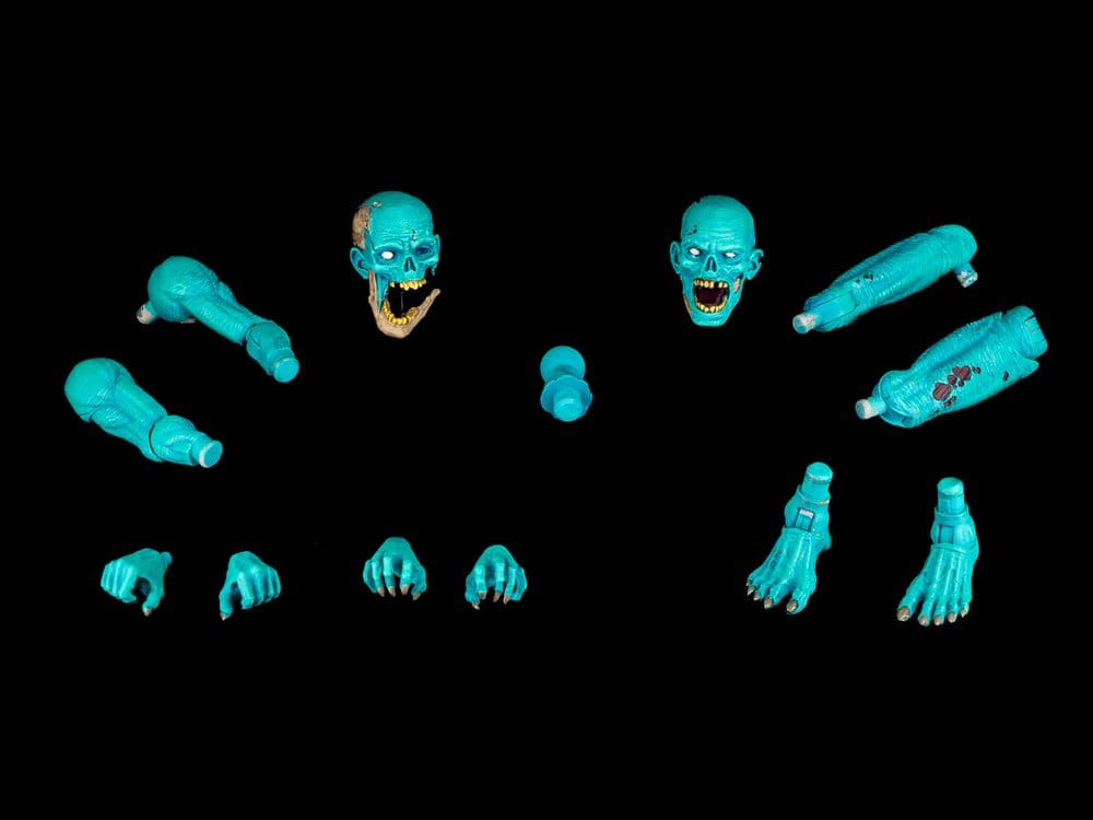 Cosmic Character Pack Zubehör-Set für Actionfiguren Wal-torr the Mad Upgrade Set Image 1