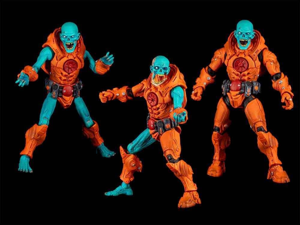 Cosmic Character Pack Zubehör-Set für Actionfiguren Wal-torr the Mad Upgrade Set Image 2