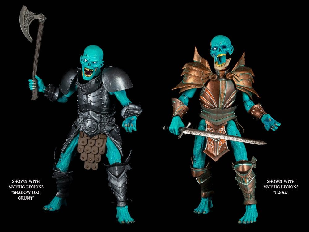 Cosmic Character Pack Zubehör-Set für Actionfiguren Wal-torr the Mad Upgrade Set Image 6