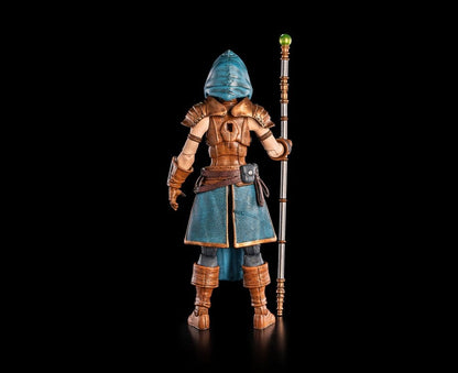 Mythic Legions Actionfigur Human Wizard (Base Figure) 18 cm Image 2