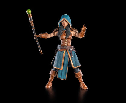 Mythic Legions Actionfigur Human Wizard (Base Figure) 18 cm Image 3