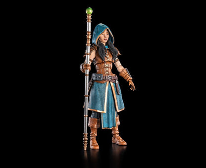 Mythic Legions Actionfigur Human Wizard (Base Figure) 18 cm Image 5