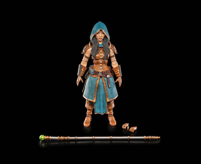 Mythic Legions Actionfigur Human Wizard (Base Figure) 18 cm Image 6