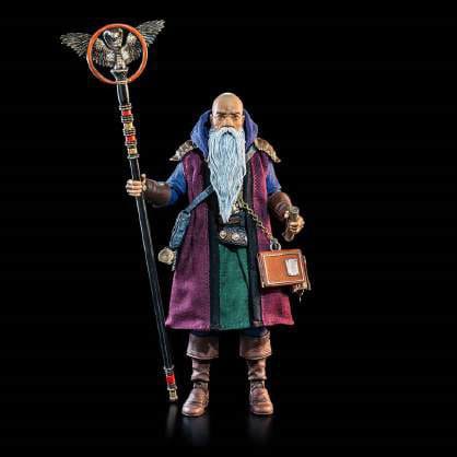 Mythic Legions: Ashes of Agbendor Actionfigur Xue Image 1