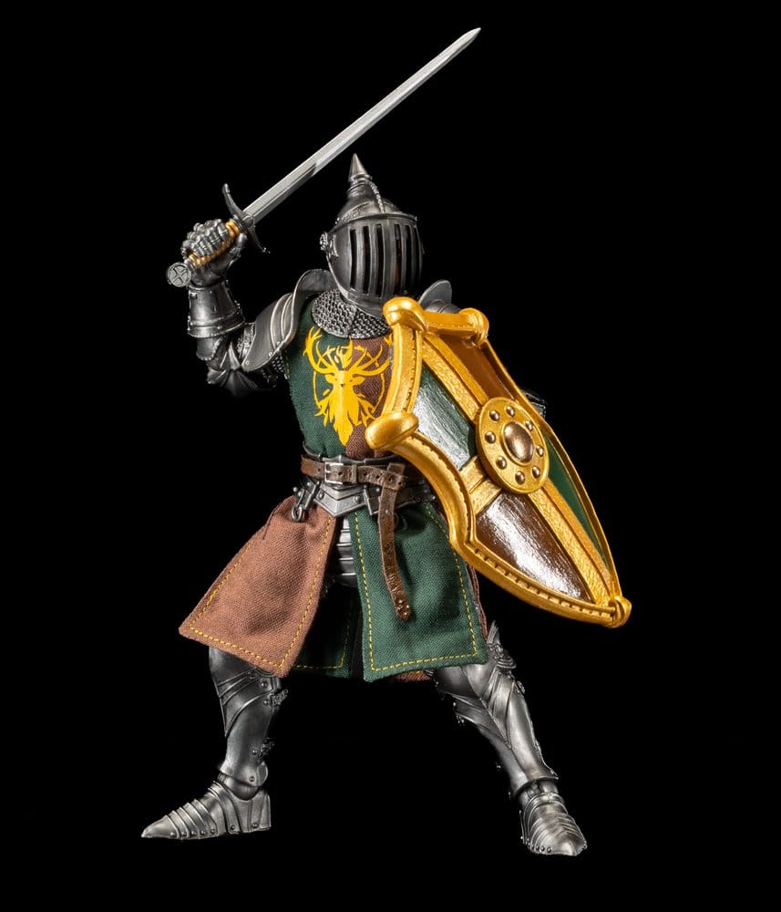 Mythic Legions: Reinforcement 3 Zubehör-Set für Actionfiguren Xylona’s Flock Tunic Set Image 5