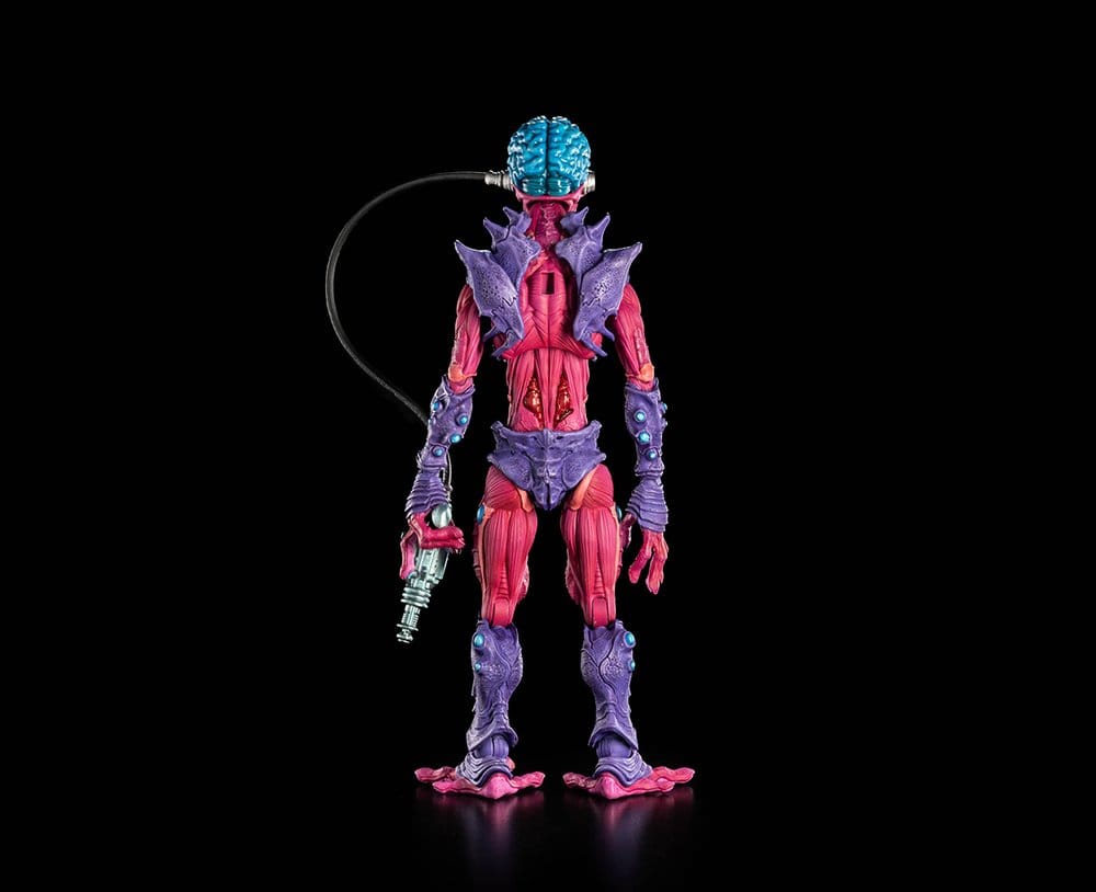 Cosmic Legions Mortal Thorn Actionfigur Zorrtexx Image 2