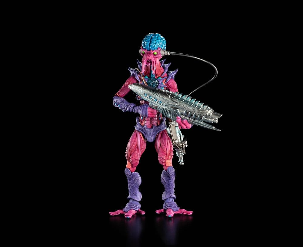 Cosmic Legions Mortal Thorn Actionfigur Zorrtexx Image 4