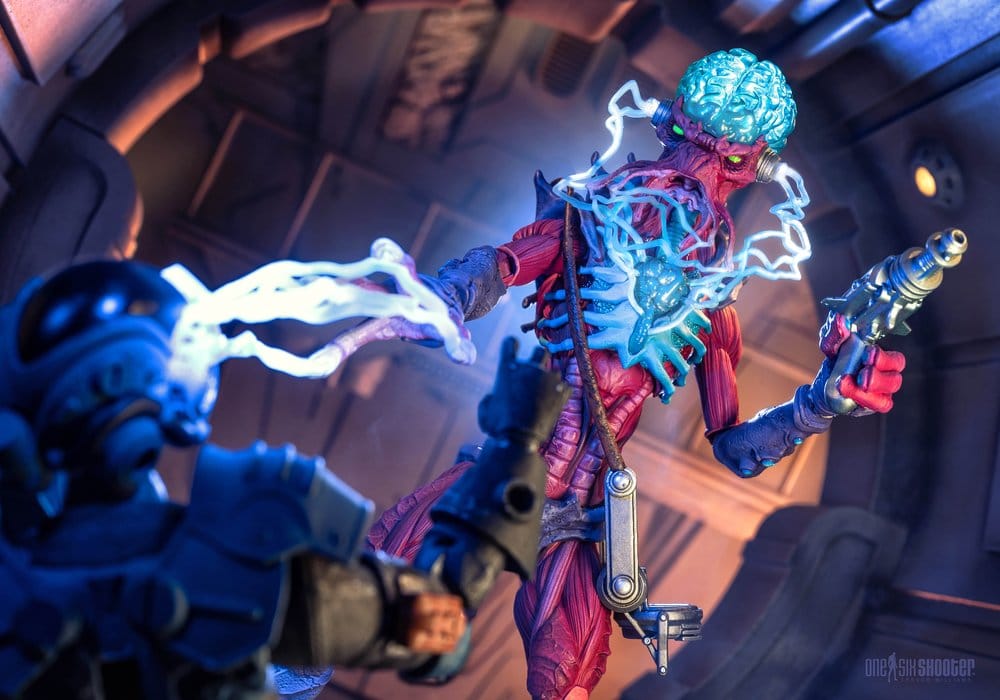 Cosmic Legions Mortal Thorn Actionfigur Zorrtexx Image 6