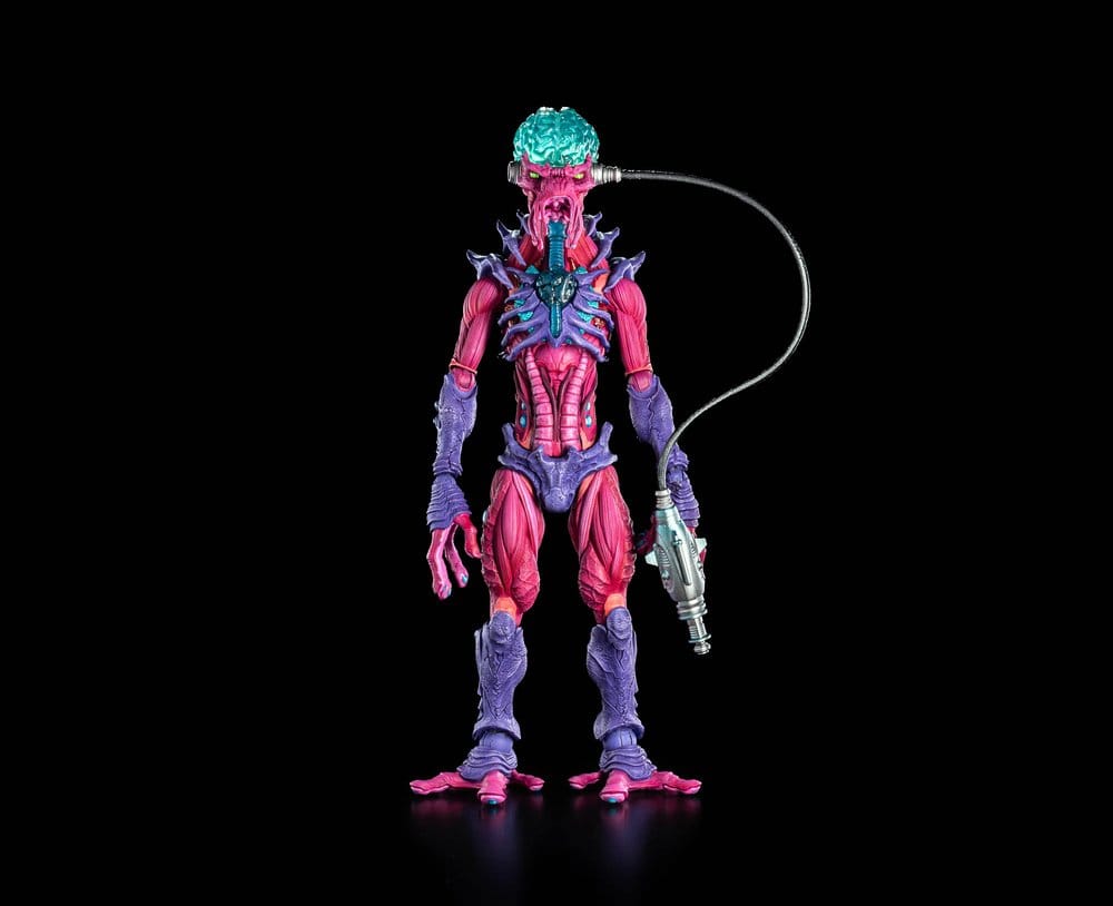 Cosmic Legions Mortal Thorn Actionfigur Zorrtexx Image 7