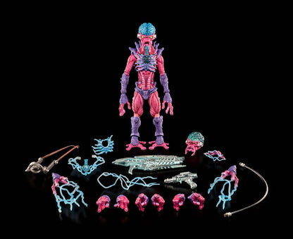 Cosmic Legions Mortal Thorn Actionfigur Zorrtexx Image 8