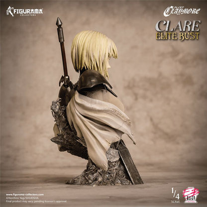 Claymore Elite Büste 1/4 Claire 23 cm Image 10