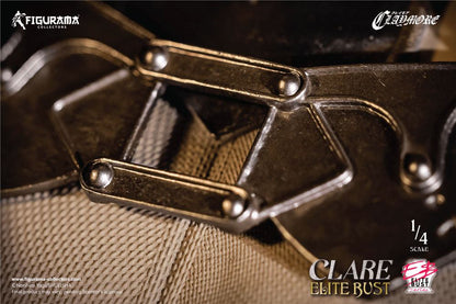 Claymore Elite Büste 1/4 Claire 23 cm Image 13