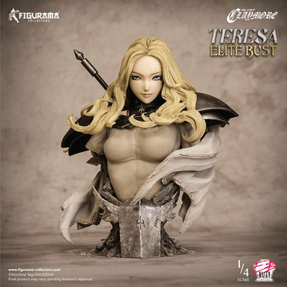 Claymore Elite Büste 1/4 Teresa 23 cm Image 2