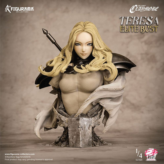 Claymore Elite Büste 1/4 Teresa 23 cm Image 2