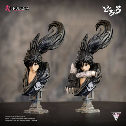 Dororo Elite Fandom Diorama 1/6 Dororo & Hyakkimaru 48 cm Image 4