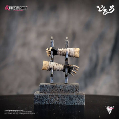 Dororo Elite Fandom Diorama 1/6 Dororo & Hyakkimaru 48 cm Image 6