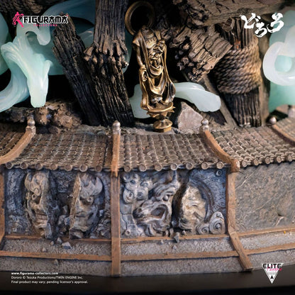 Dororo Elite Fandom Diorama 1/6 Dororo & Hyakkimaru 48 cm Image 10
