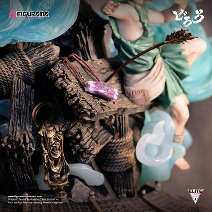 Dororo Elite Fandom Diorama 1/6 Dororo & Hyakkimaru 48 cm Image 11