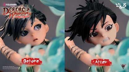 Dororo Elite Fandom Diorama 1/6 Dororo & Hyakkimaru 48 cm Image 15