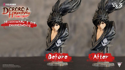 Dororo Elite Fandom Diorama 1/6 Dororo & Hyakkimaru 48 cm Image 20