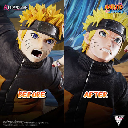 Naruto Elite Fandom Diorama 1/6 Naruto vs. Pain 69 cm Image 16