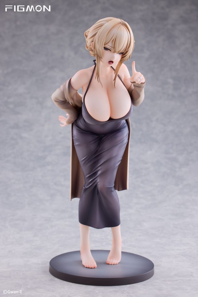 Original Character PVC Statue 1/6 Erin Illustrated by Gwan-E 26 cm Image 1