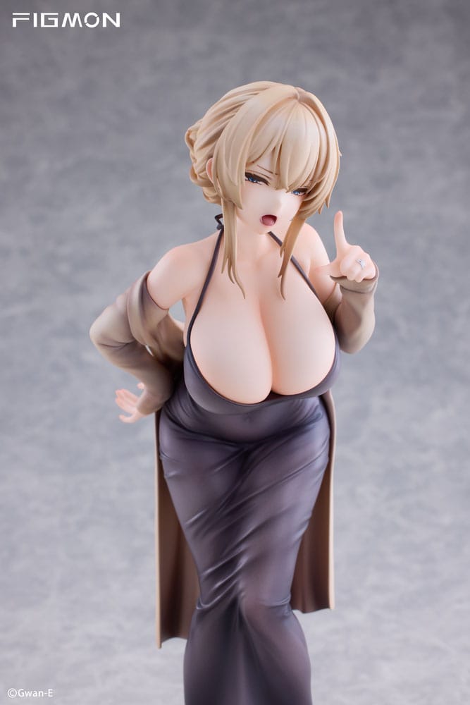 Original Character PVC Statue 1/6 Erin Illustrated by Gwan-E 26 cm Image 3